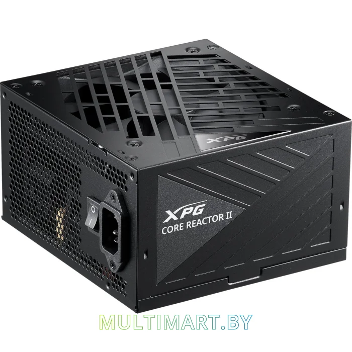 Блок питания ADATA XPG Core Reactor II 850W (COREREACTORII850G-BKCEU)
